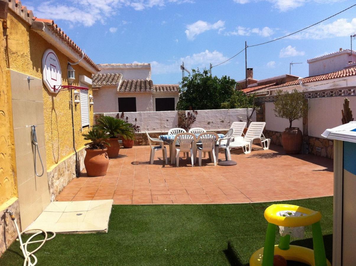 Villa With Garden And Pool In Denia Εξωτερικό φωτογραφία