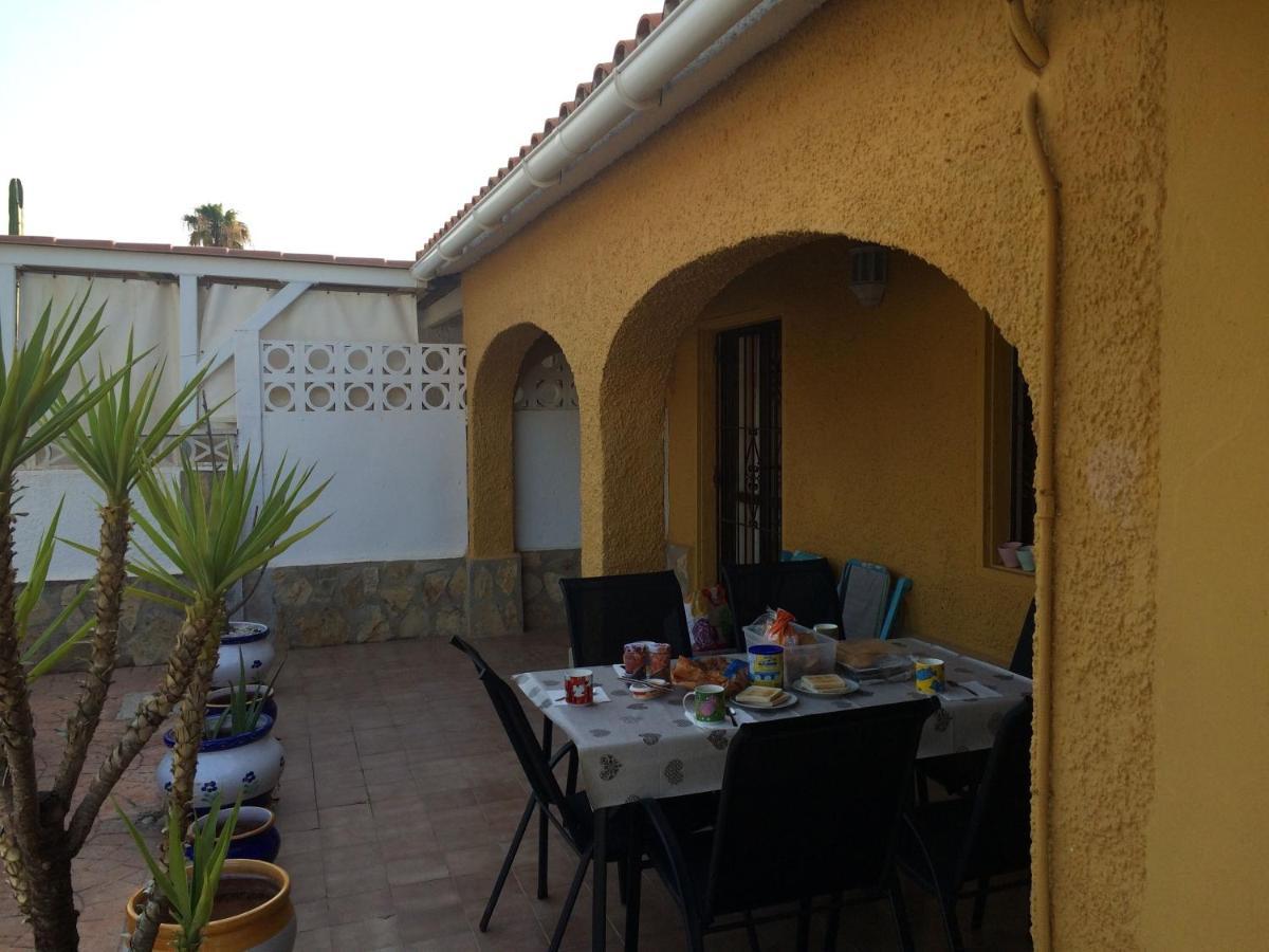 Villa With Garden And Pool In Denia Εξωτερικό φωτογραφία