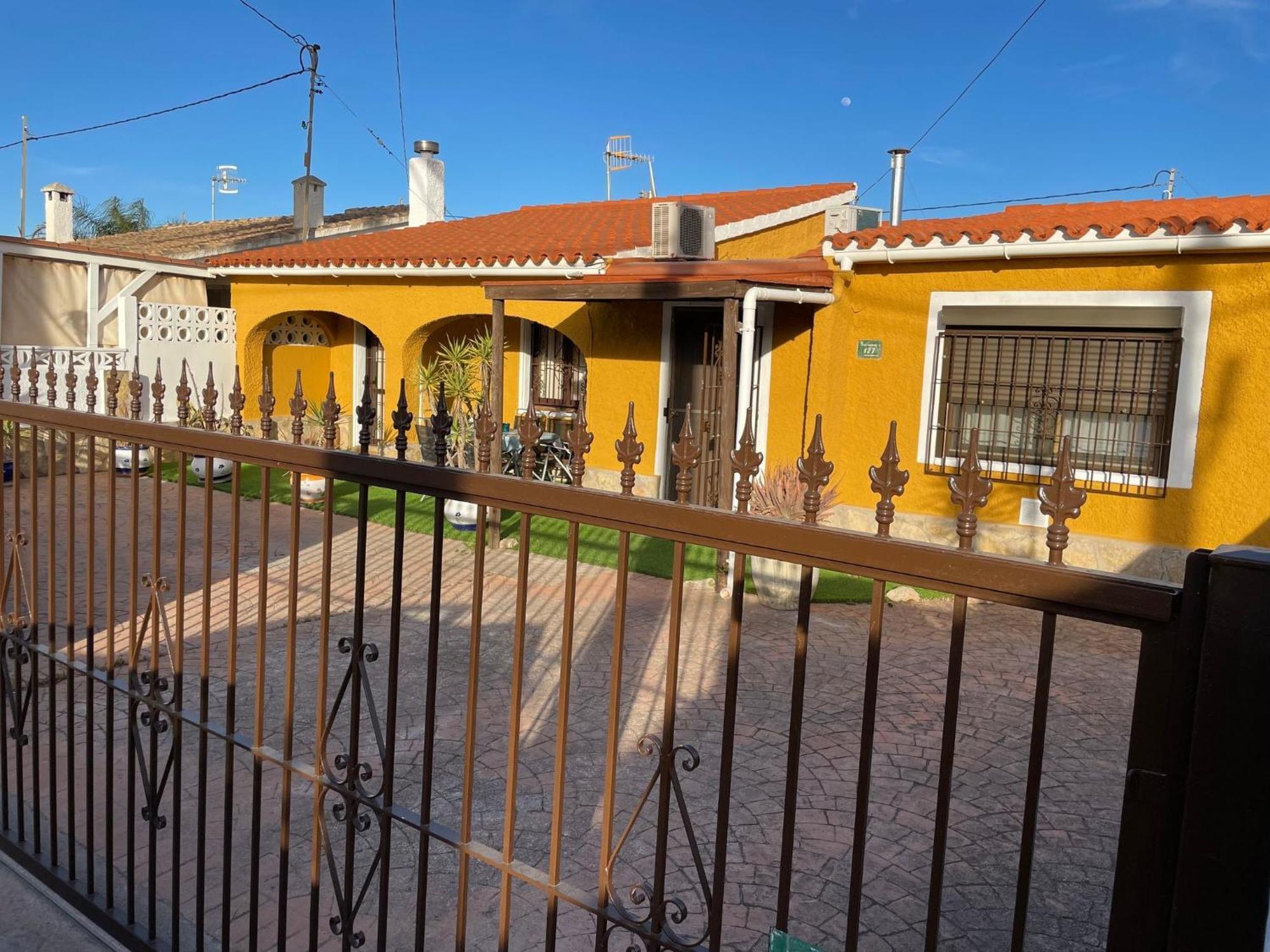 Villa With Garden And Pool In Denia Εξωτερικό φωτογραφία
